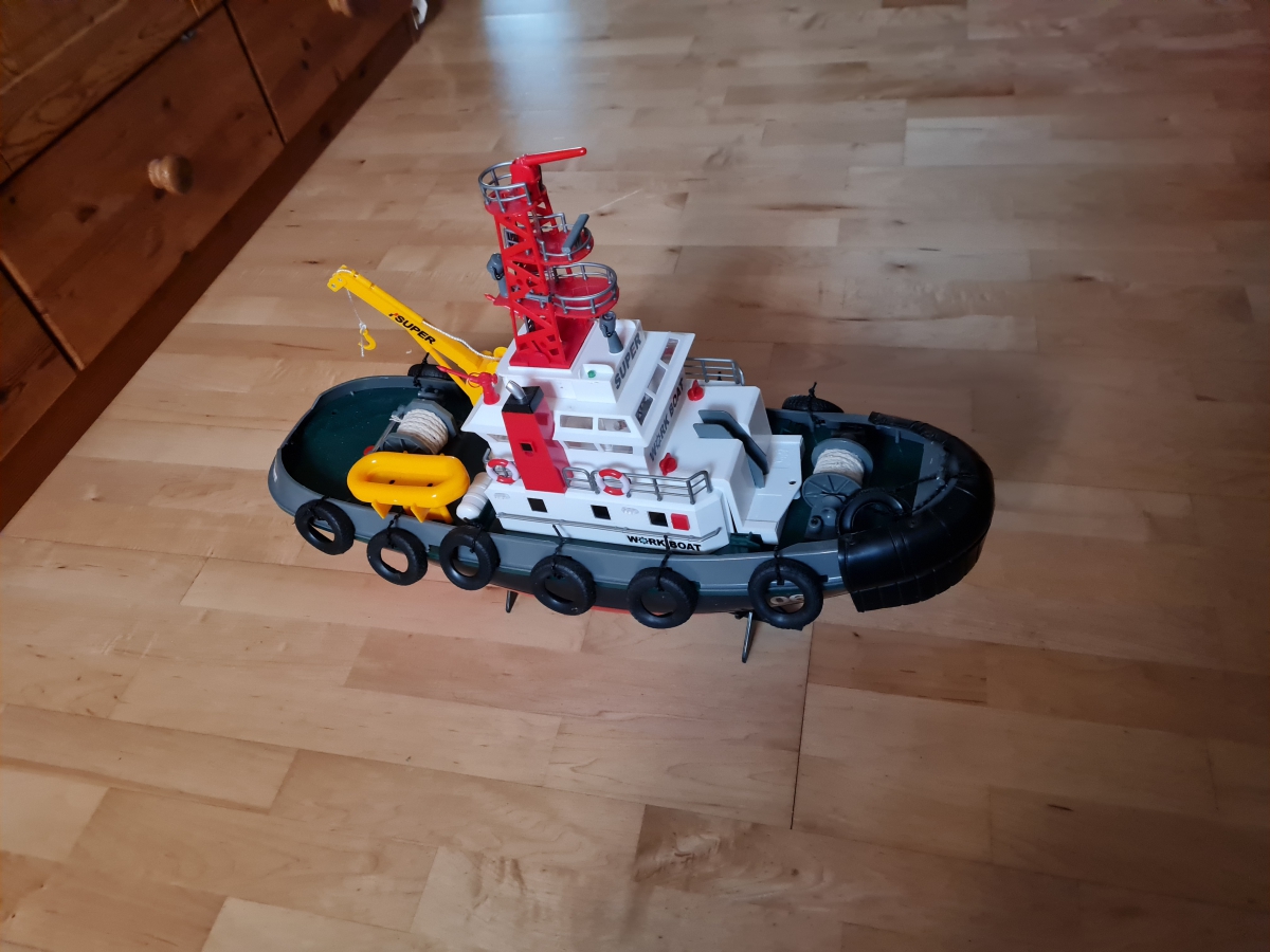 Work Boat