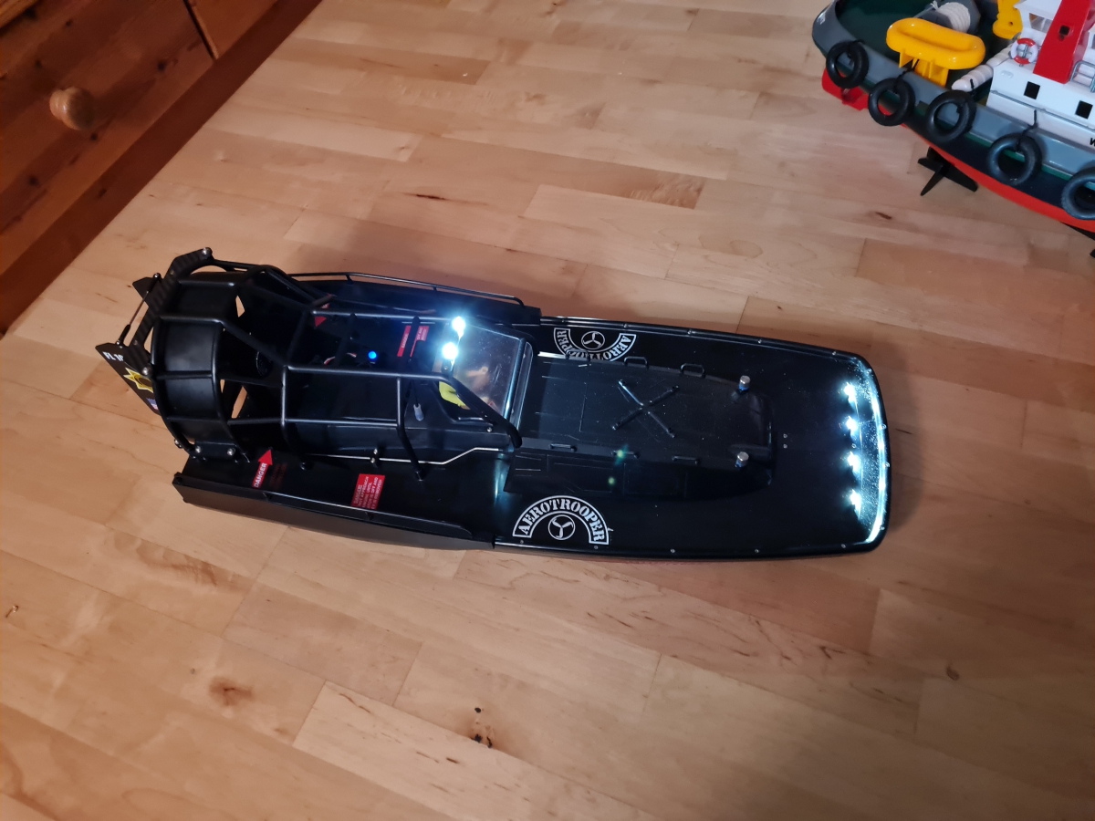 Sumpfboot
