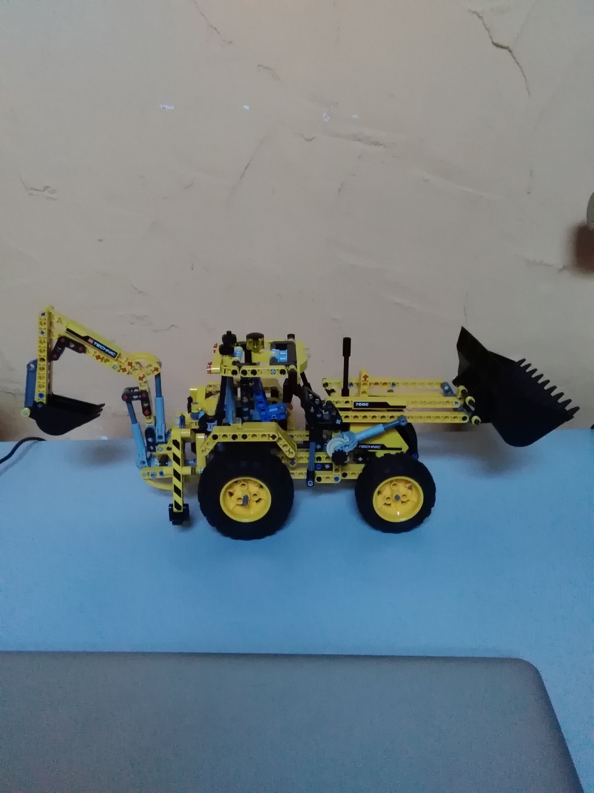 Lego Technic 8069 Bagger